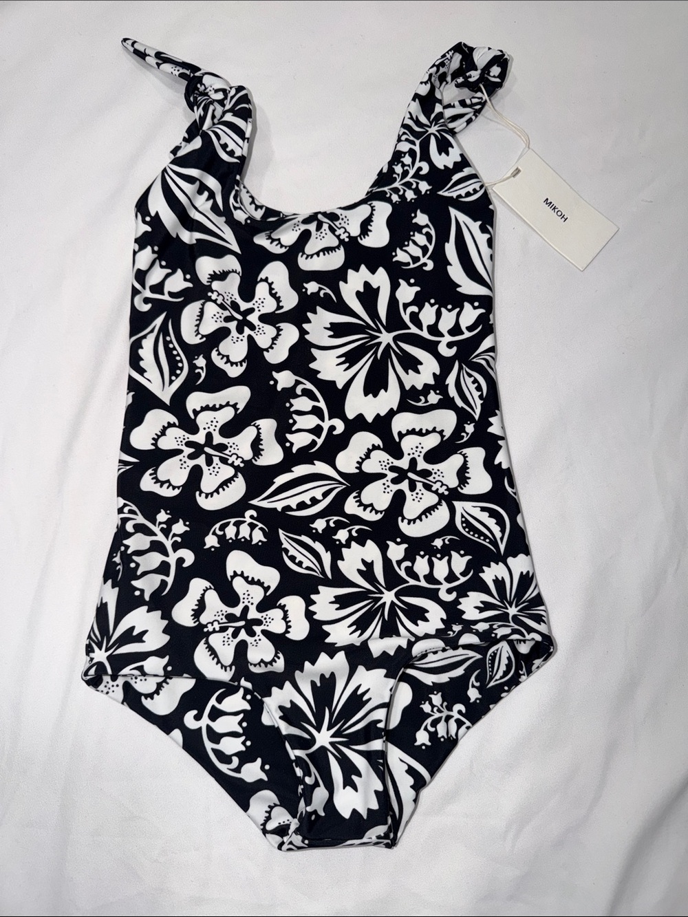 Mikoh kids One Piece Swimsuit Sz LARGE
